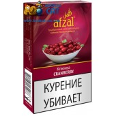 Табак Afzal Cranberry (Клюква) 40г Акцизный Табак Afzal Cranberry (Клюква) 40г Акцизный
